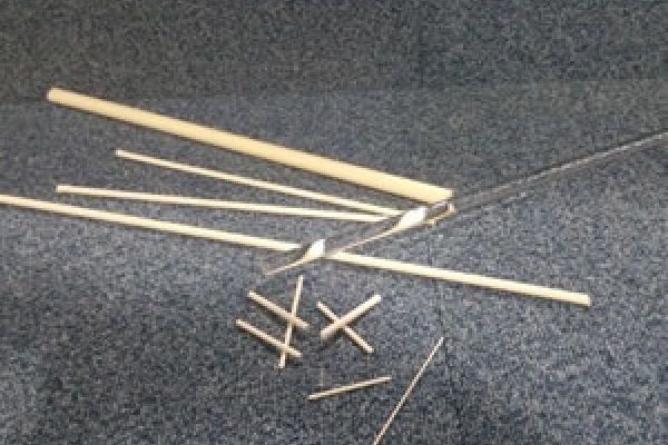 Casting pins